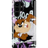 Looney Tunes Splatter Paint Tasmanian Devil Galaxy Cases