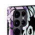 Looney Tunes Splatter Paint Tasmanian Devil Galaxy S25 Ultra Impact Case