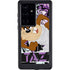 Looney Tunes Splatter Paint Tasmanian Devil Galaxy S24 Ultra Waterproof Case