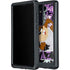 Looney Tunes Splatter Paint Tasmanian Devil Galaxy S24 Ultra Waterproof Case