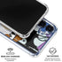Looney Tunes Splatter Paint Tasmanian Devil Galaxy S25 Clear Case