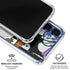 Looney Tunes Splatter Paint Tasmanian Devil Galaxy S25 Plus Clear Case