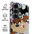 Looney Tunes Splatter Paint Tasmanian Devil Galaxy S26 Impact Case