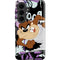 Looney Tunes Splatter Paint Tasmanian Devil Galaxy S26 Plus Impact Case