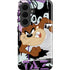 Looney Tunes Splatter Paint Tasmanian Devil Galaxy S26 Plus Impact Case