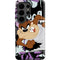 Looney Tunes Splatter Paint Tasmanian Devil Galaxy S26 Ultra Impact Case