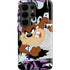 Looney Tunes Splatter Paint Tasmanian Devil Galaxy S26 Ultra Impact Case