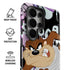 Looney Tunes Splatter Paint Tasmanian Devil Galaxy S26 Ultra Impact Case