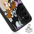 Looney Tunes Splatter Paint Tasmanian Devil Galaxy S26 Ultra Kickstand Case