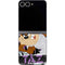 Looney Tunes Splatter Paint Tasmanian Devil Galaxy Z Flip6 Skin