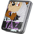 Looney Tunes Splatter Paint Tasmanian Devil Galaxy Z Flip6 Skin