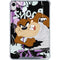 Looney Tunes Splatter Paint Tasmanian Devil iPad 11th Gen (2025) Clear Case