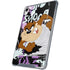 Looney Tunes Splatter Paint Tasmanian Devil iPad 11th Gen (2025) Clear Case
