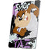 Looney Tunes Splatter Paint Tasmanian Devil Apple iPad Air Skin