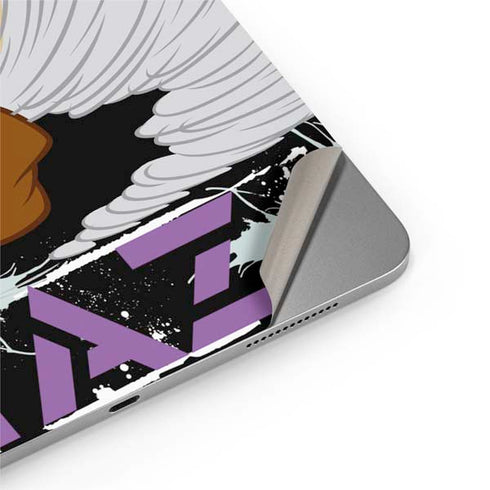 Looney Tunes Splatter Paint Tasmanian Devil Apple iPad Air Skin