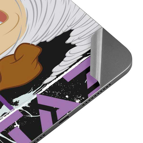 Looney Tunes Splatter Paint Tasmanian Devil Apple iPad Mini Skin