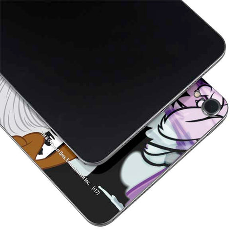 Looney Tunes Splatter Paint Tasmanian Devil Apple iPad Mini Skin