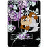 Looney Tunes Splatter Paint Tasmanian Devil Apple iPad Pro Skin