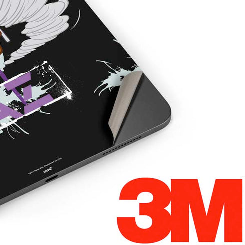 Looney Tunes Splatter Paint Tasmanian Devil Apple iPad Pro Skin