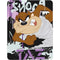 Looney Tunes Splatter Paint Tasmanian Devil iPad Pro 13in M4 (2024) Skin