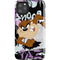 Looney Tunes Splatter Paint Tasmanian Devil iPhone Cases