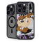 Looney Tunes Splatter Paint Tasmanian Devil iPhone 14 Pro Kickstand Case