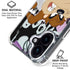 Looney Tunes Splatter Paint Tasmanian Devil iPhone 16 MagSafe Case