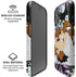 Looney Tunes Splatter Paint Tasmanian Devil iPhone 16 Magsafe Impact Case