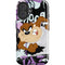 Looney Tunes Splatter Paint Tasmanian Devil iPhone 16 Plus Impact Case