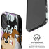 Looney Tunes Splatter Paint Tasmanian Devil iPhone 16 Plus Magsafe Impact Case