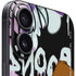 Looney Tunes Splatter Paint Tasmanian Devil iPhone 16 Plus Skin