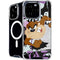 Looney Tunes Splatter Paint Tasmanian Devil iPhone 16 Pro MagSafe Case