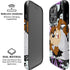 Looney Tunes Splatter Paint Tasmanian Devil iPhone 16 Pro Magsafe Impact Case