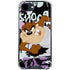 Looney Tunes Splatter Paint Tasmanian Devil iPhone 16e Clear Case