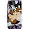 Looney Tunes Splatter Paint Tasmanian Devil iPhone 16e Impact Case