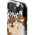 Looney Tunes Splatter Paint Tasmanian Devil iPhone 16e Impact Case