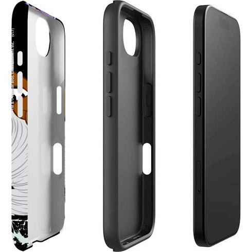 Looney Tunes Splatter Paint Tasmanian Devil iPhone 16e Impact Case
