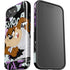 Looney Tunes Splatter Paint Tasmanian Devil iPhone 16e Impact Case