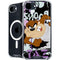 Looney Tunes Splatter Paint Tasmanian Devil iPhone 16e MagSafe Case