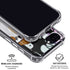 Looney Tunes Splatter Paint Tasmanian Devil iPhone 16e MagSafe Case