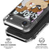 Looney Tunes Splatter Paint Tasmanian Devil iPhone 17 Air Clear Case