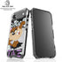Looney Tunes Splatter Paint Tasmanian Devil iPhone 17 Air Clear Case
