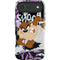 Looney Tunes Splatter Paint Tasmanian Devil iPhone 17 Air Impact Case