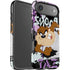 Looney Tunes Splatter Paint Tasmanian Devil iPhone 17 Air Impact Case