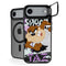 Looney Tunes Splatter Paint Tasmanian Devil iPhone 17 Air Kickstand Case