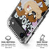 Looney Tunes Splatter Paint Tasmanian Devil iPhone 17 Air MagSafe Case