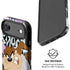Looney Tunes Splatter Paint Tasmanian Devil iPhone 17 Air Magsafe Impact Case