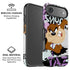Looney Tunes Splatter Paint Tasmanian Devil iPhone 17 Air Magsafe Impact Case