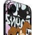 Looney Tunes Splatter Paint Tasmanian Devil iPhone 17 Air Skin
