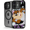 Looney Tunes Splatter Paint Tasmanian Devil iPhone 17 Kickstand Case